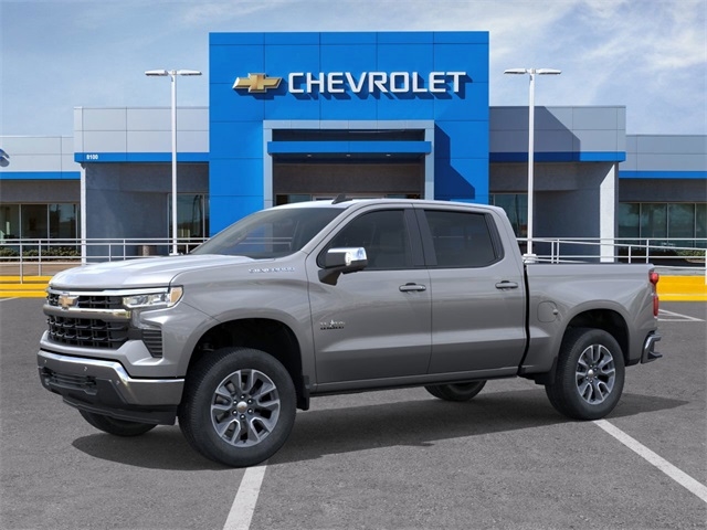 Chevrolet Silverado 1500 LT Crew Cab 2WD 2026