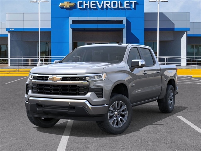 Chevrolet Silverado 1500 LT Crew Cab 2WD 2026