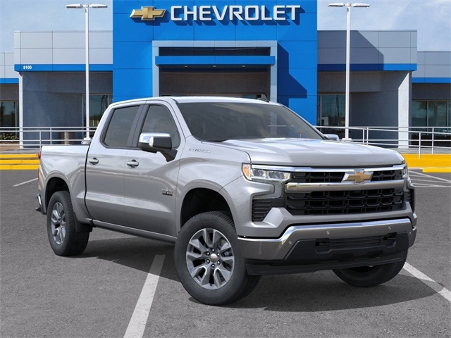 Chevrolet Silverado 1500 LT Crew Cab 2WD 2026