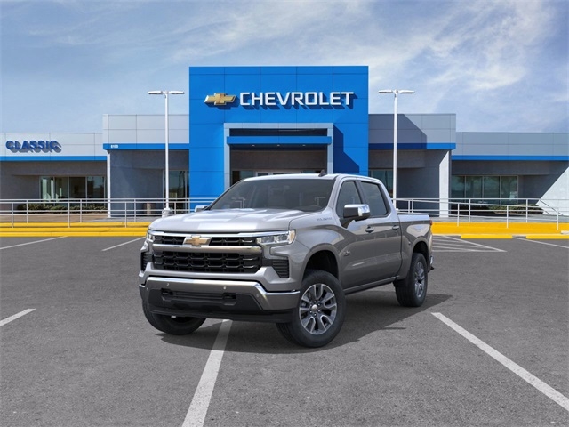 Chevrolet Silverado 1500 LT Crew Cab 2WD 2026