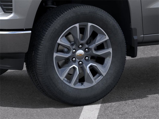 Chevrolet Silverado 1500 LT Crew Cab 2WD 2026