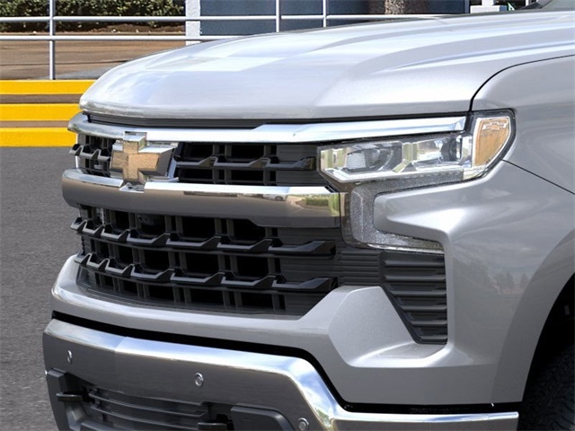 Chevrolet Silverado 1500 LT Crew Cab 2WD 2026