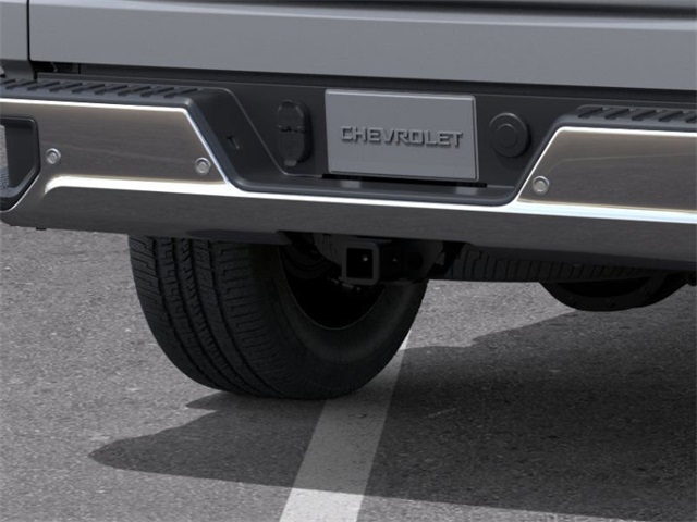 Chevrolet Silverado 1500 LT Crew Cab 2WD 2026