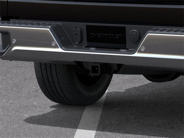 Chevrolet Silverado 1500 LT Crew Cab 2WD 2026