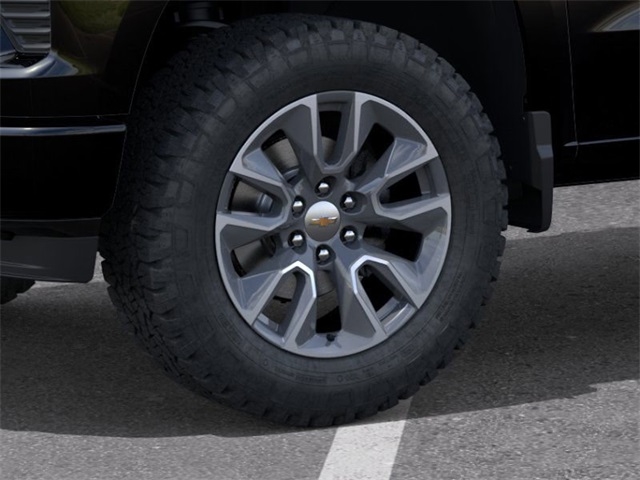 Chevrolet Silverado 1500 RST Crew Cab 4WD 2026