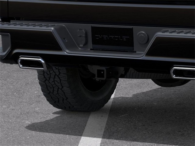 Chevrolet Silverado 1500 RST Crew Cab 4WD 2026