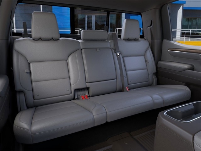 Chevrolet Silverado 1500 RST Crew Cab 4WD 2026