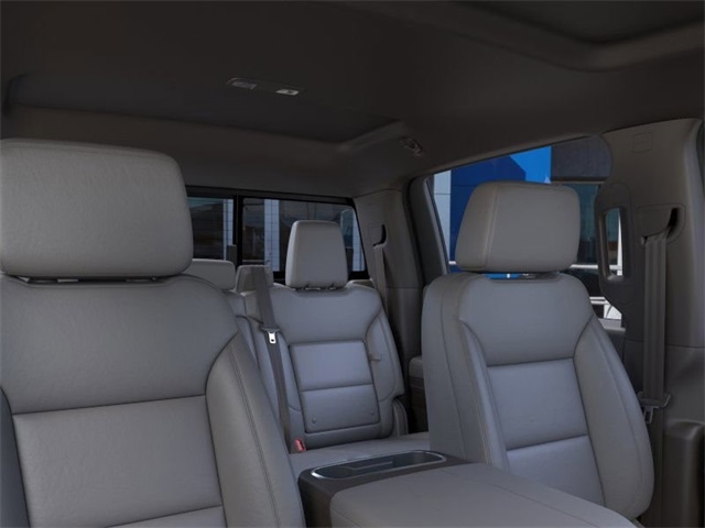 Chevrolet Silverado 1500 RST Crew Cab 4WD 2026