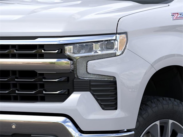 Chevrolet Silverado 1500 LT Crew Cab 4WD 2026