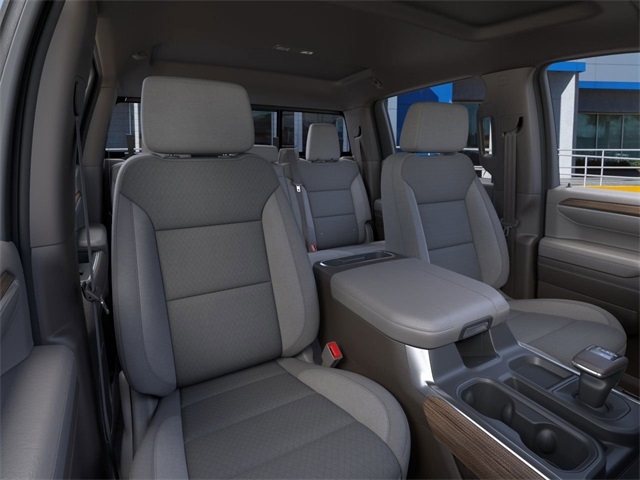 Chevrolet Silverado 1500 LT Crew Cab 4WD 2026