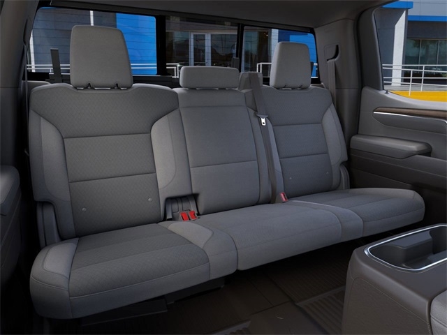 Chevrolet Silverado 1500 LT Crew Cab 4WD 2026