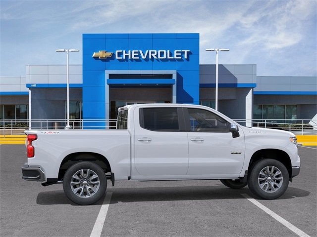 Chevrolet Silverado 1500 LT Crew Cab 4WD 2026