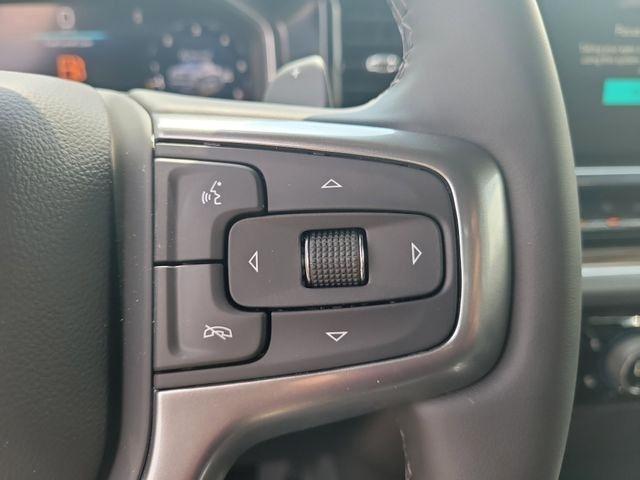 Chevrolet Silverado 1500 LT Crew Cab 4WD 2026