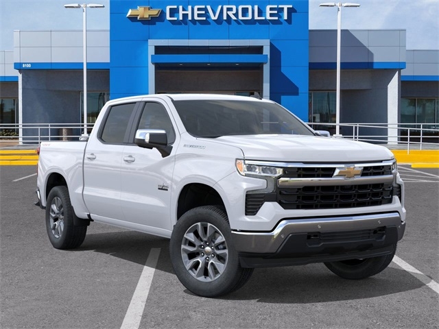 Chevrolet Silverado 1500 LT Crew Cab 4WD 2026