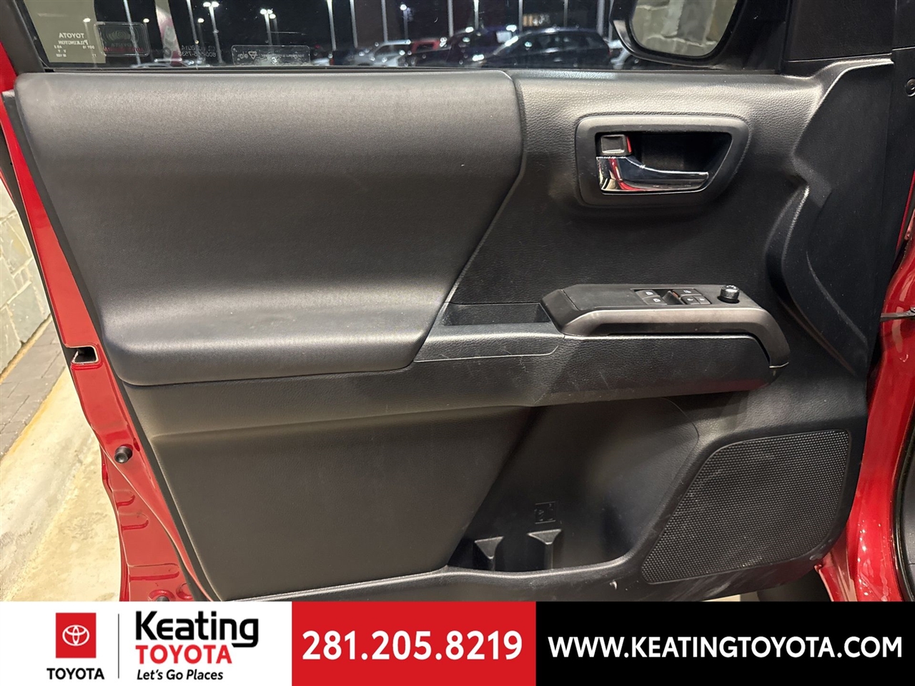 Toyota Tacoma SR5 Access Cab V6 6AT 4WD 2016