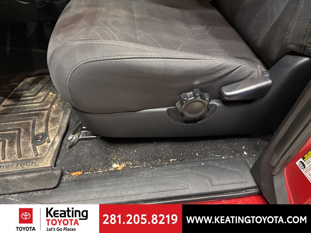 Toyota Tacoma SR5 Access Cab V6 6AT 4WD 2016