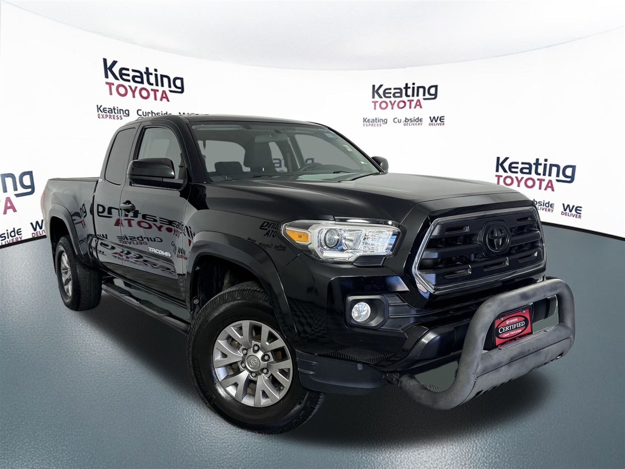 Toyota Tacoma SR5 Access Cab I4 6AT 2WD 2016