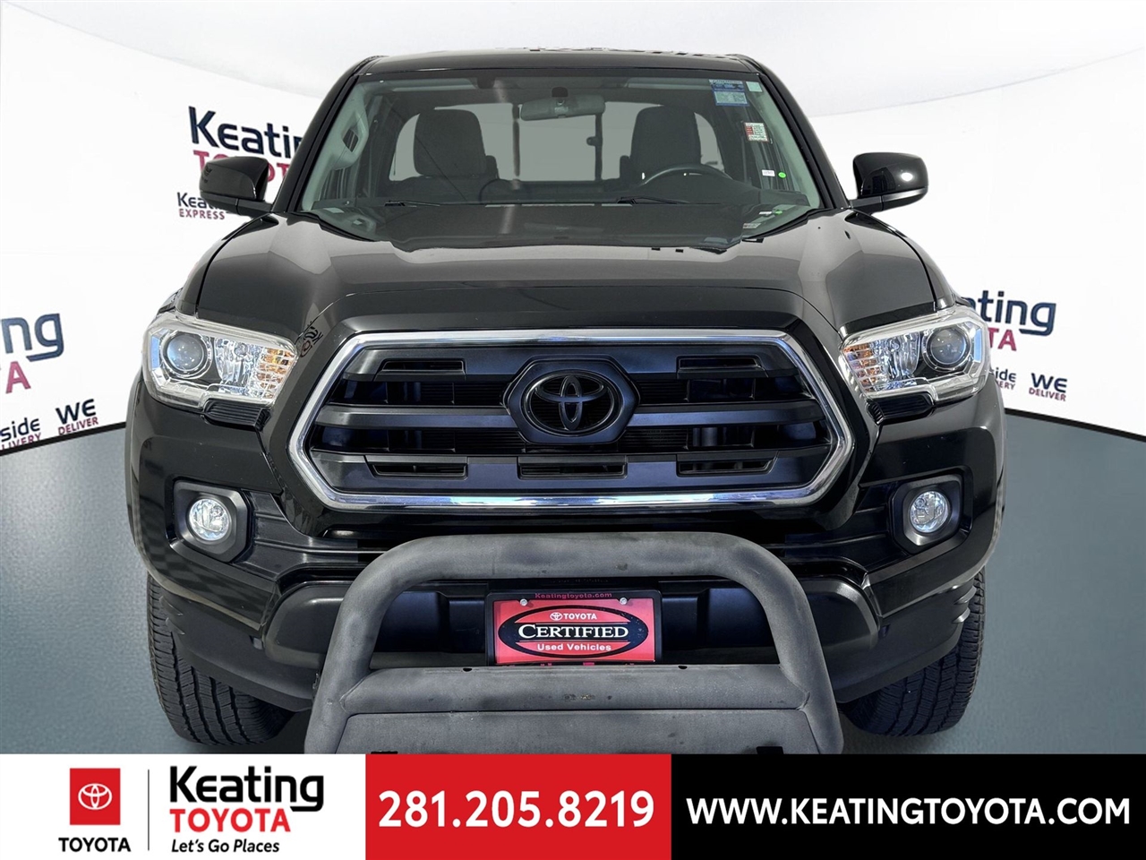 Toyota Tacoma SR5 Access Cab I4 6AT 2WD 2016