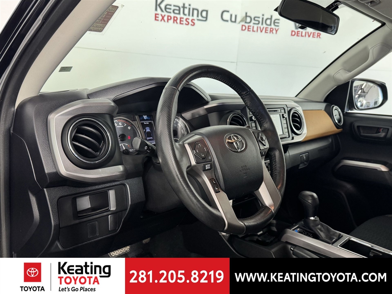 Toyota Tacoma SR5 Access Cab I4 6AT 2WD 2016