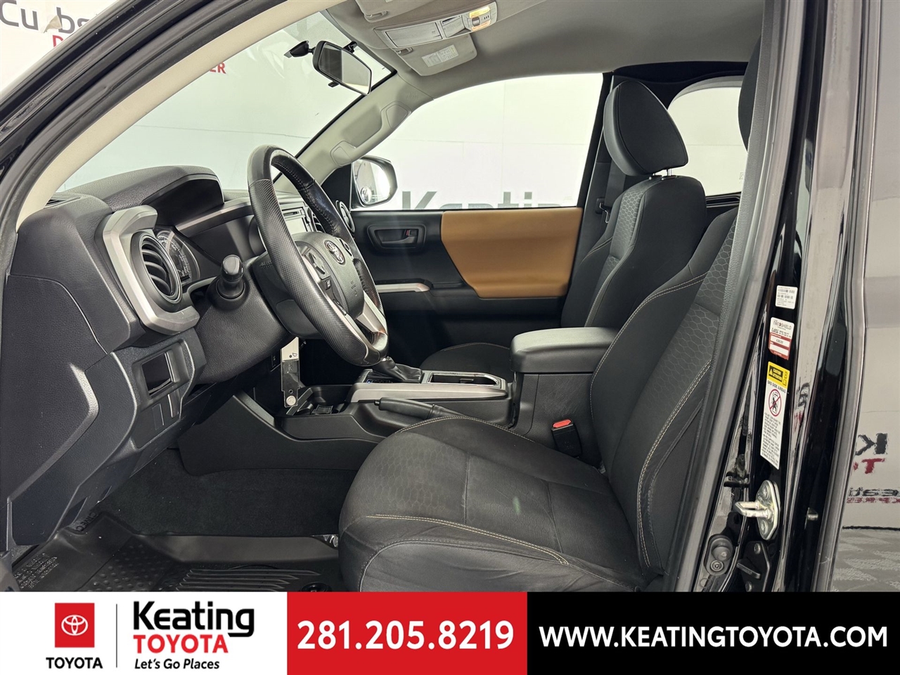 Toyota Tacoma SR5 Access Cab I4 6AT 2WD 2016