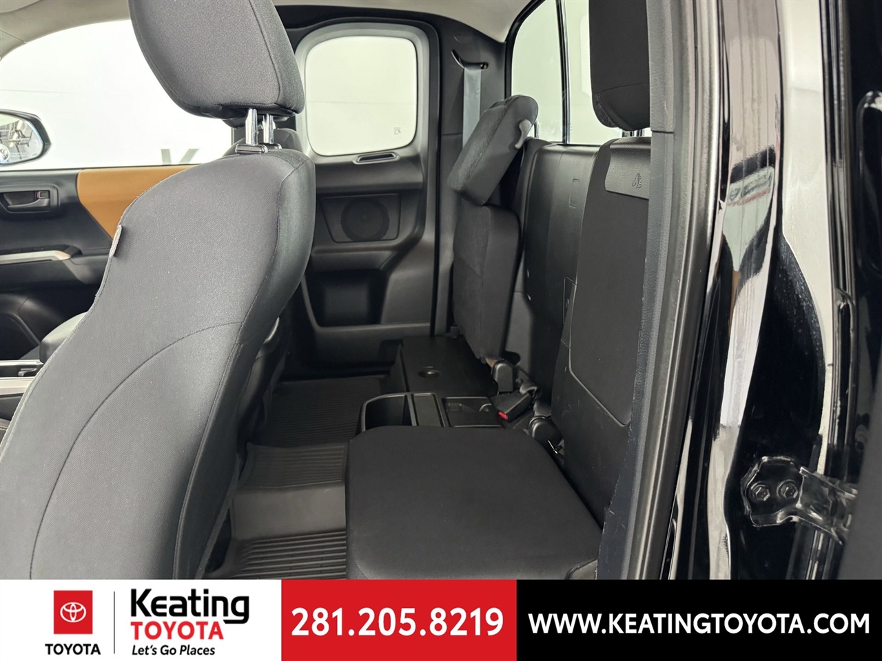 Toyota Tacoma SR5 Access Cab I4 6AT 2WD 2016