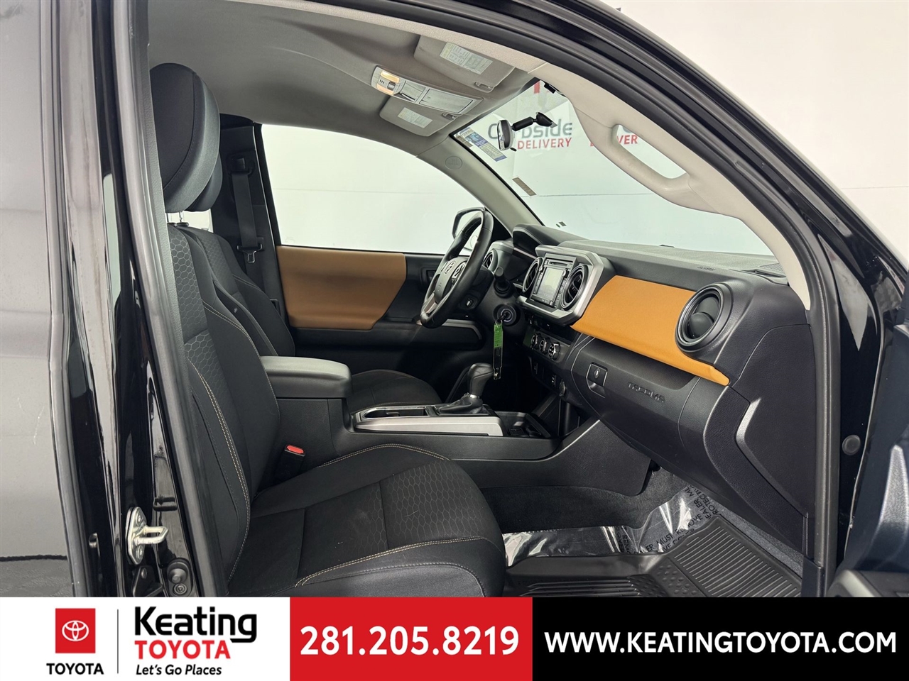 Toyota Tacoma SR5 Access Cab I4 6AT 2WD 2016