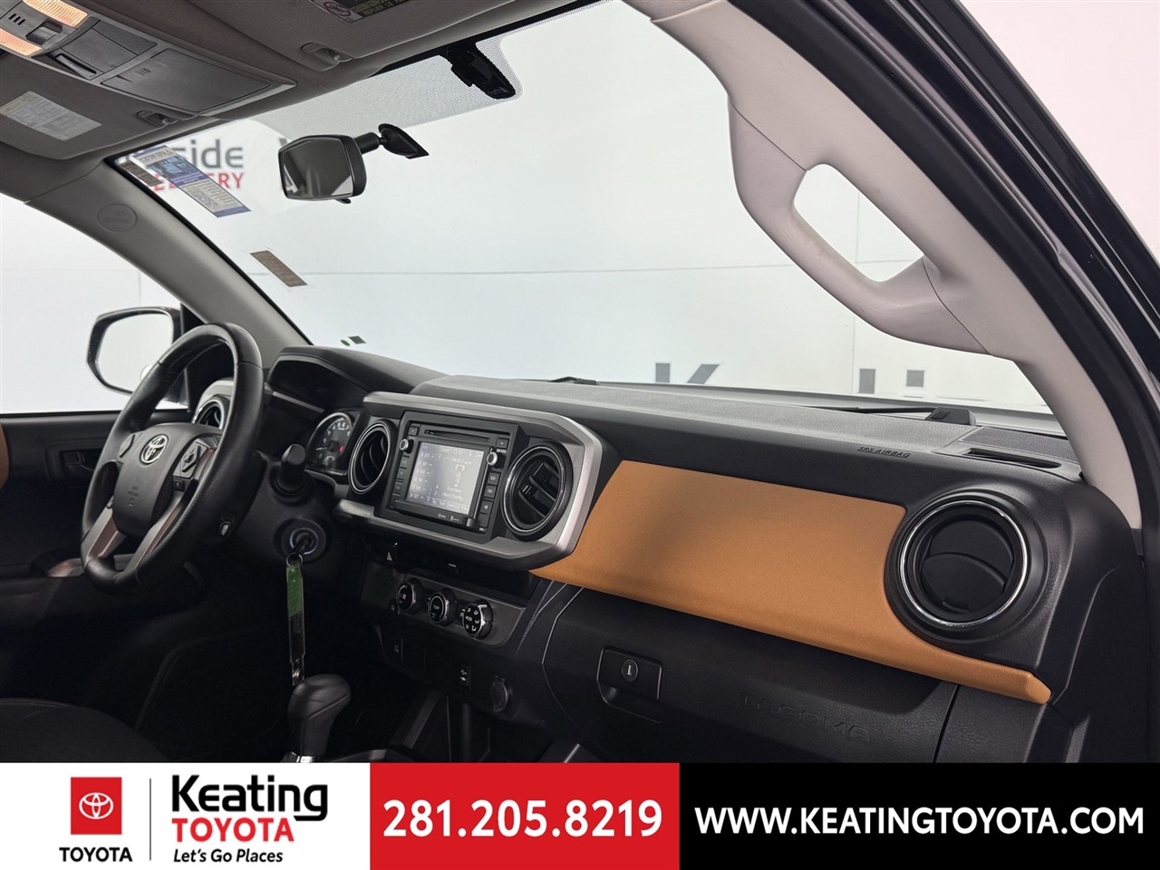 Toyota Tacoma SR5 Access Cab I4 6AT 2WD 2016