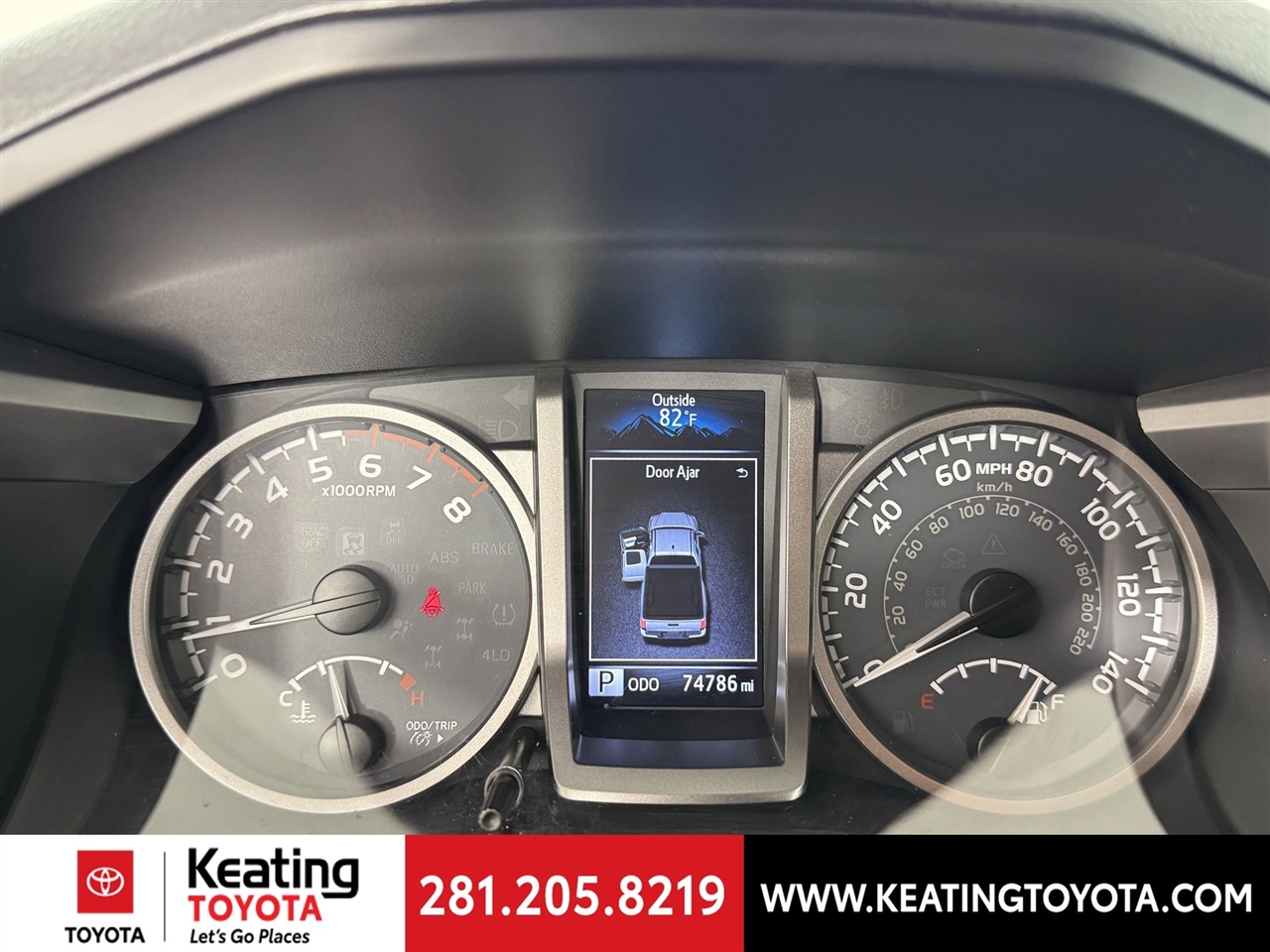 Toyota Tacoma SR5 Access Cab I4 6AT 2WD 2016