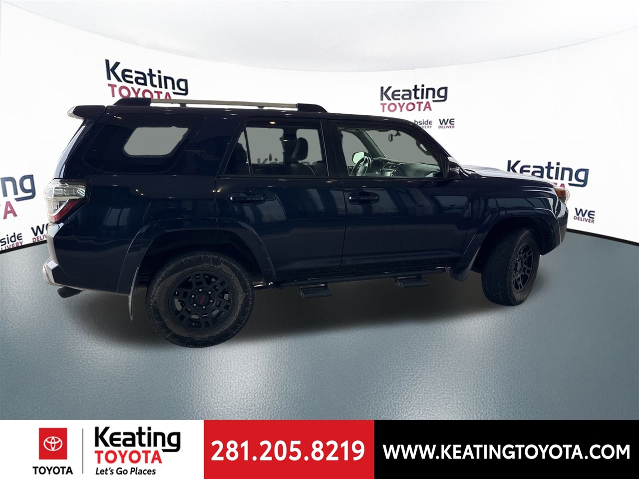 Toyota 4Runner Limited 4WD V6 2018