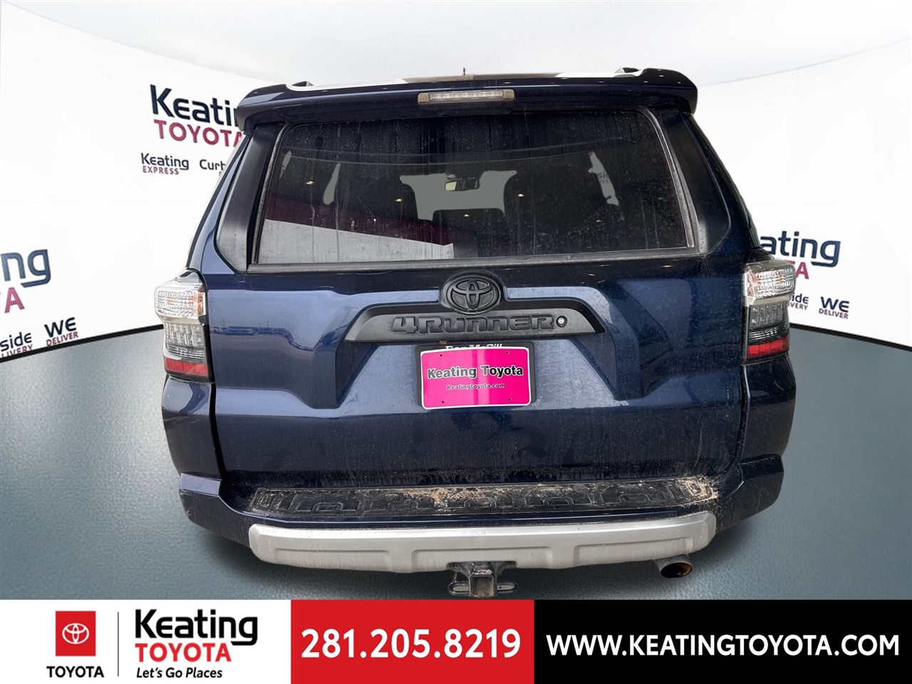 Toyota 4Runner Limited 4WD V6 2018