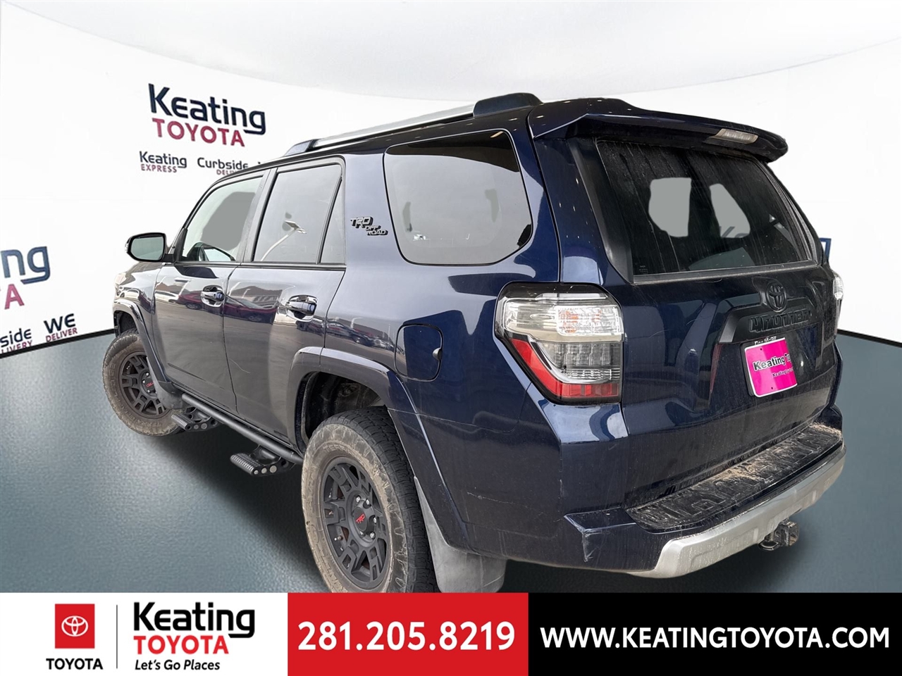 Toyota 4Runner Limited 4WD V6 2018