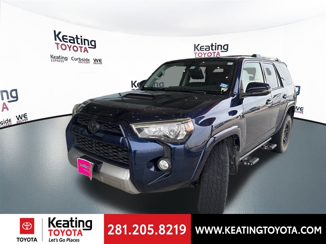 Toyota 4Runner Limited 4WD V6 2018