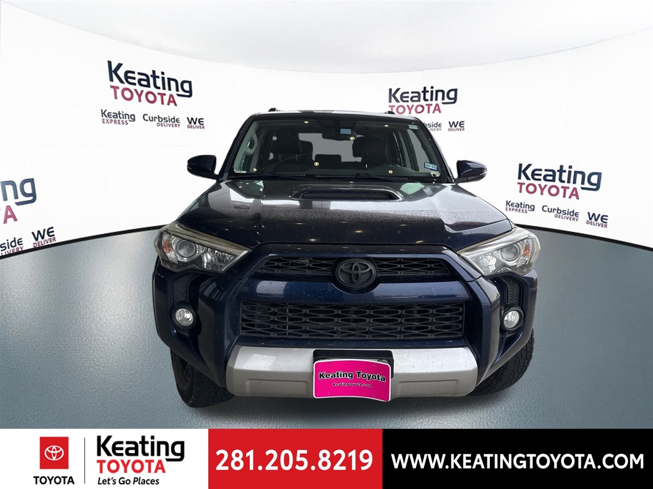 Toyota 4Runner Limited 4WD V6 2018