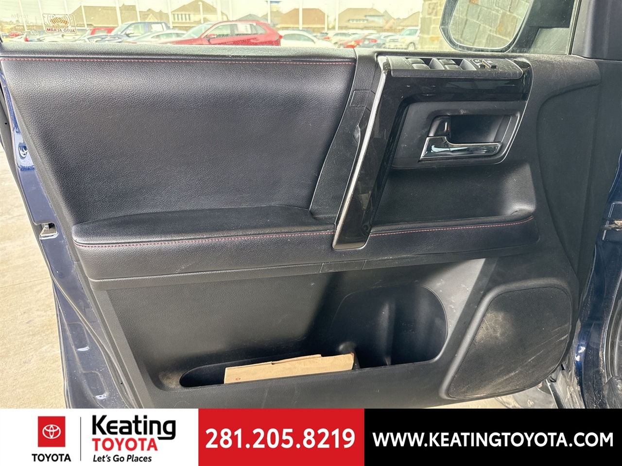 Toyota 4Runner Limited 4WD V6 2018