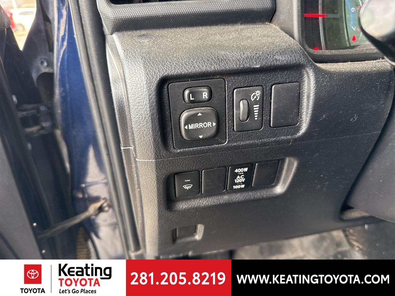 Toyota 4Runner Limited 4WD V6 2018