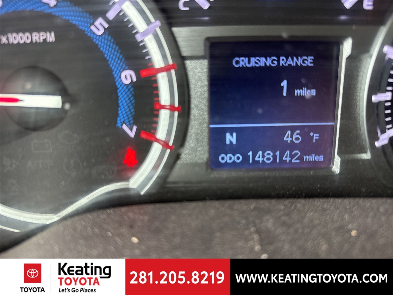 Toyota 4Runner Limited 4WD V6 2018