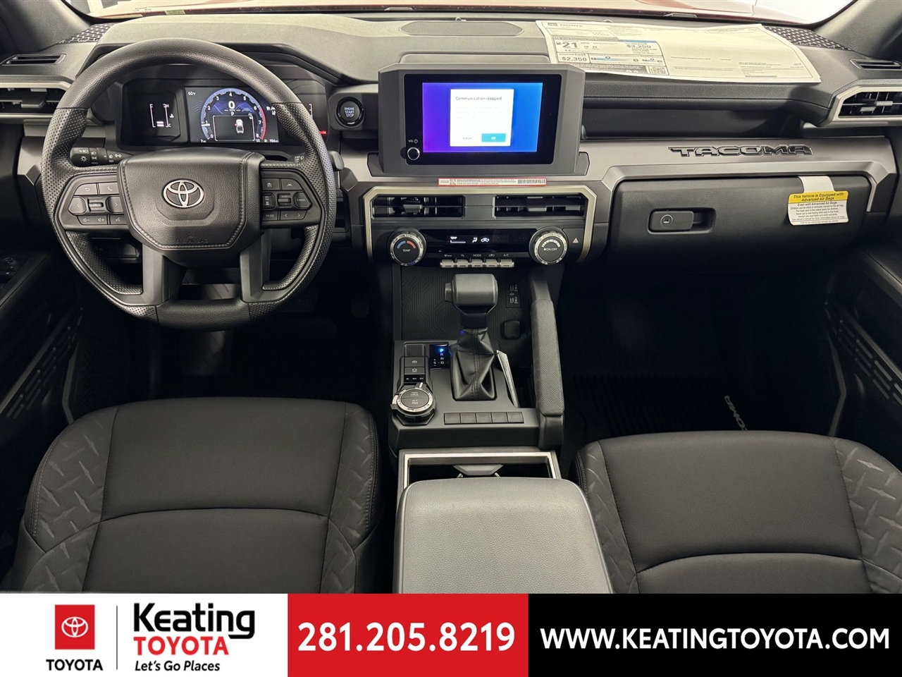 Toyota Tacoma TRD Sport Double Cab 4WD 2026