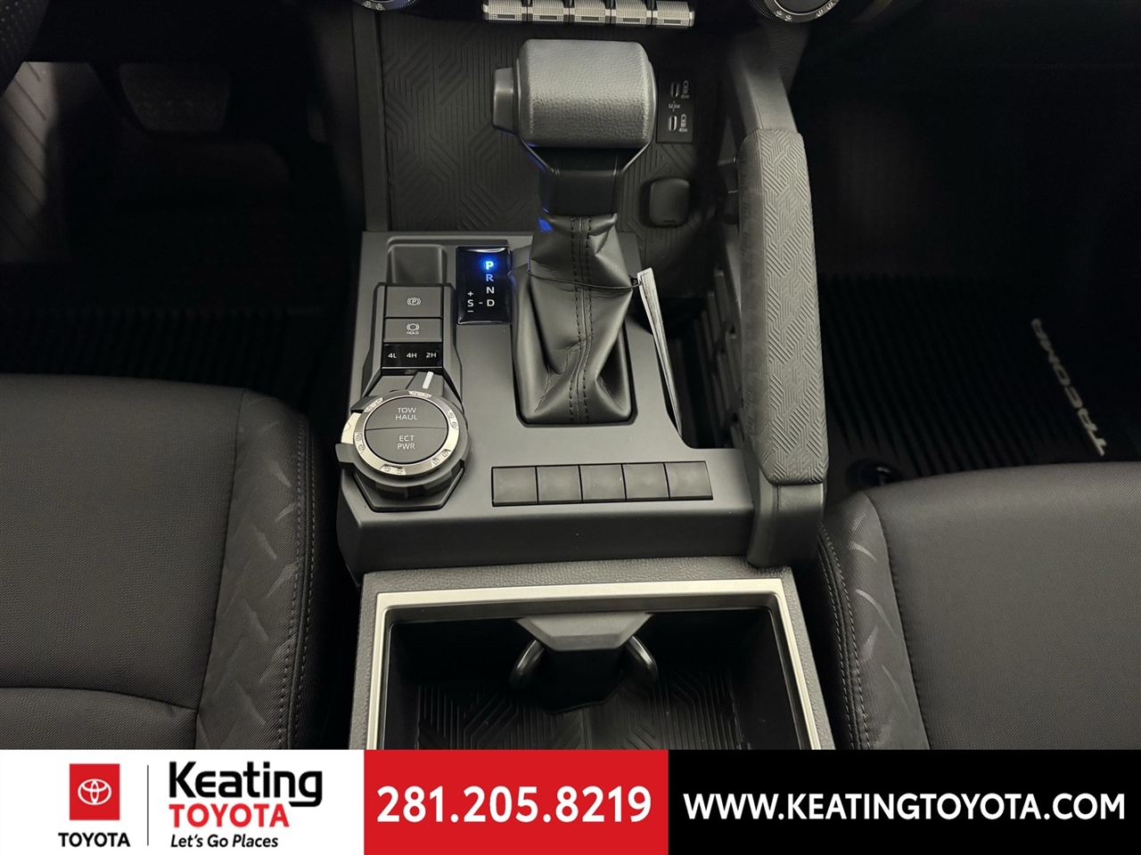 Toyota Tacoma TRD Sport Double Cab 4WD 2026