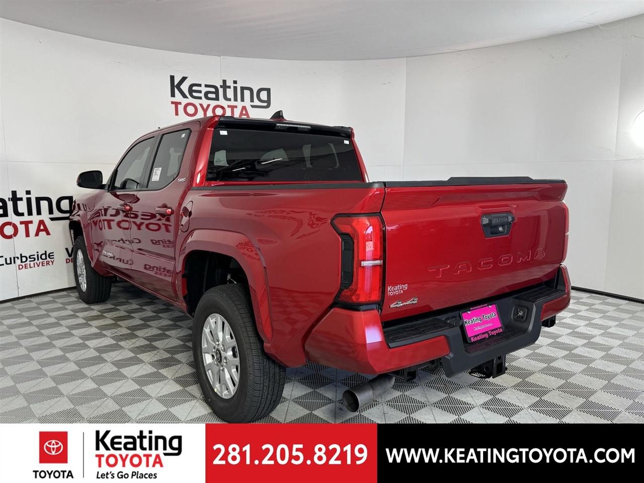 Toyota Tacoma TRD Sport Double Cab 4WD 2026