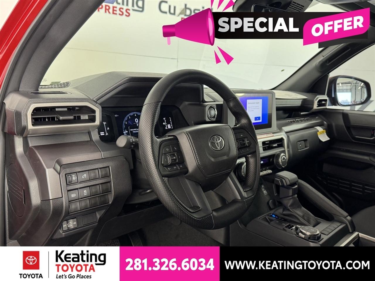Toyota Tacoma TRD Sport Double Cab 4WD 2026