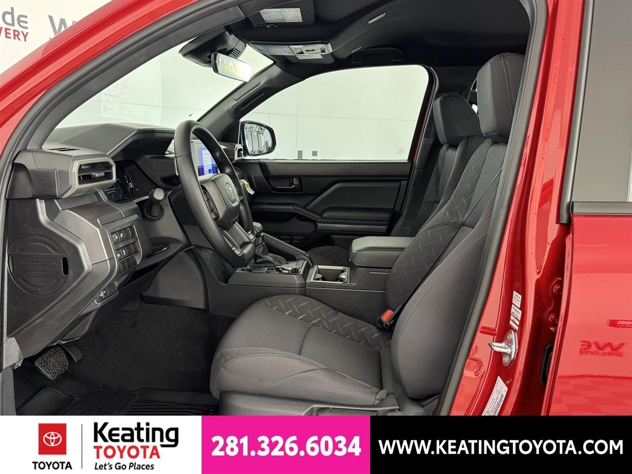 Toyota Tacoma TRD Sport Double Cab 4WD 2026