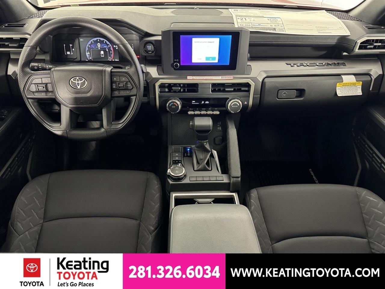 Toyota Tacoma TRD Sport Double Cab 4WD 2026