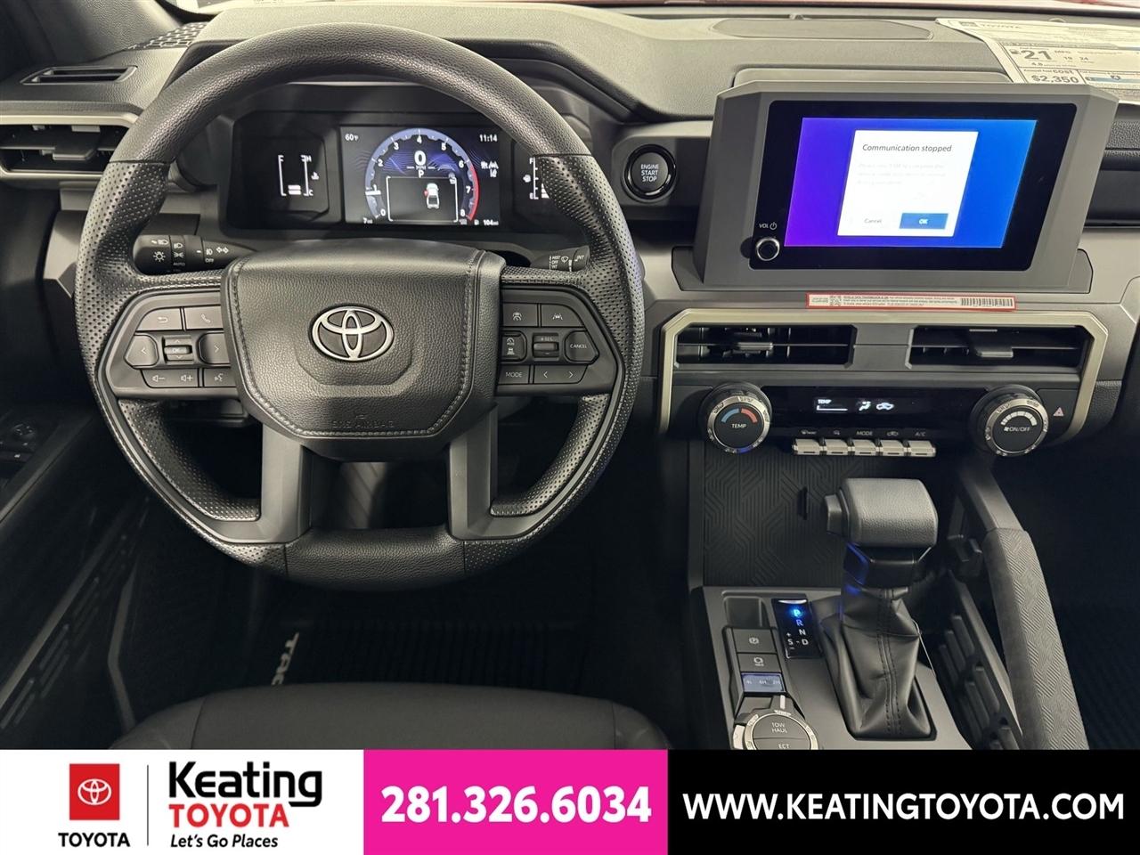 Toyota Tacoma TRD Sport Double Cab 4WD 2026