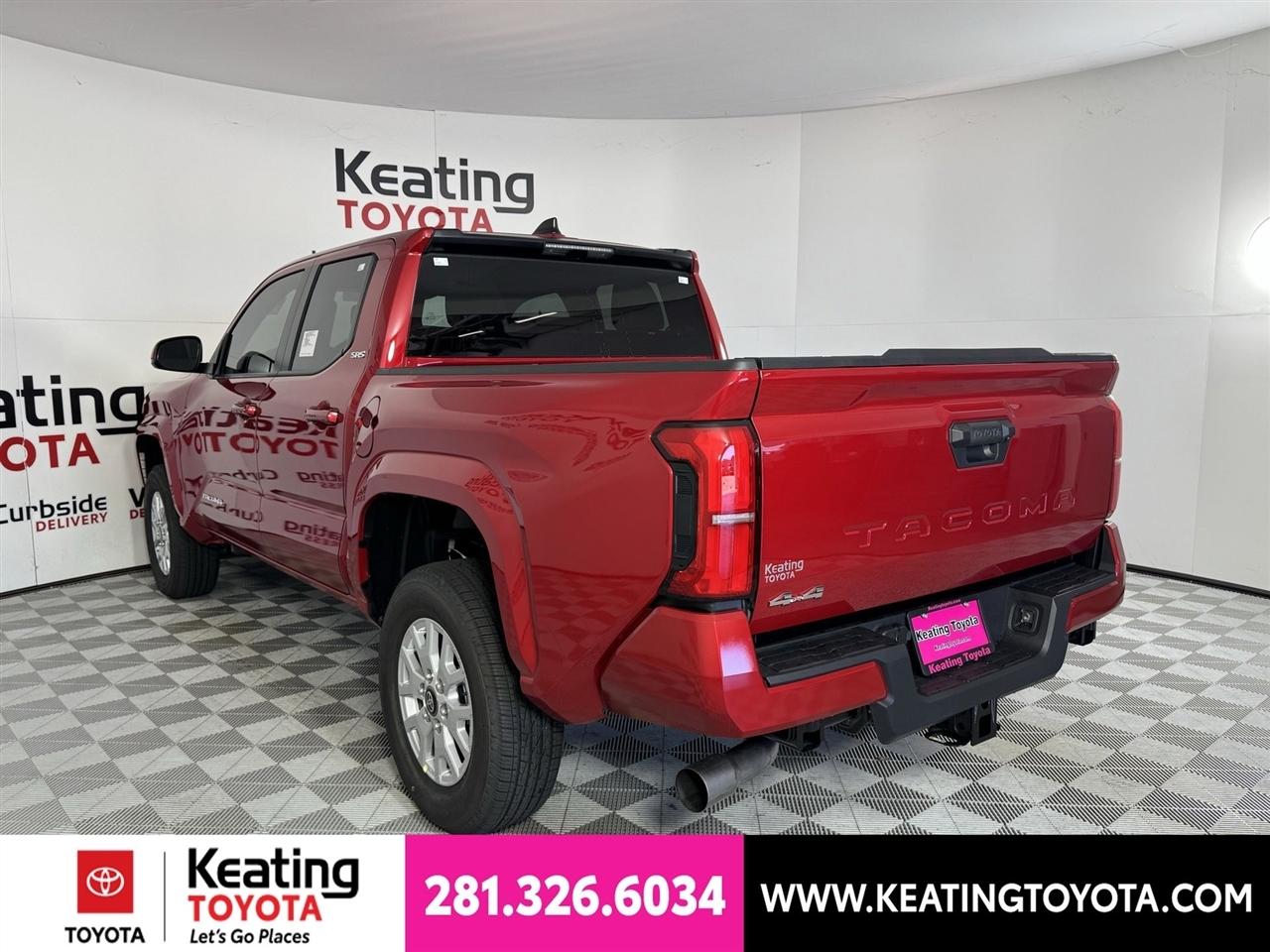 Toyota Tacoma TRD Sport Double Cab 4WD 2026