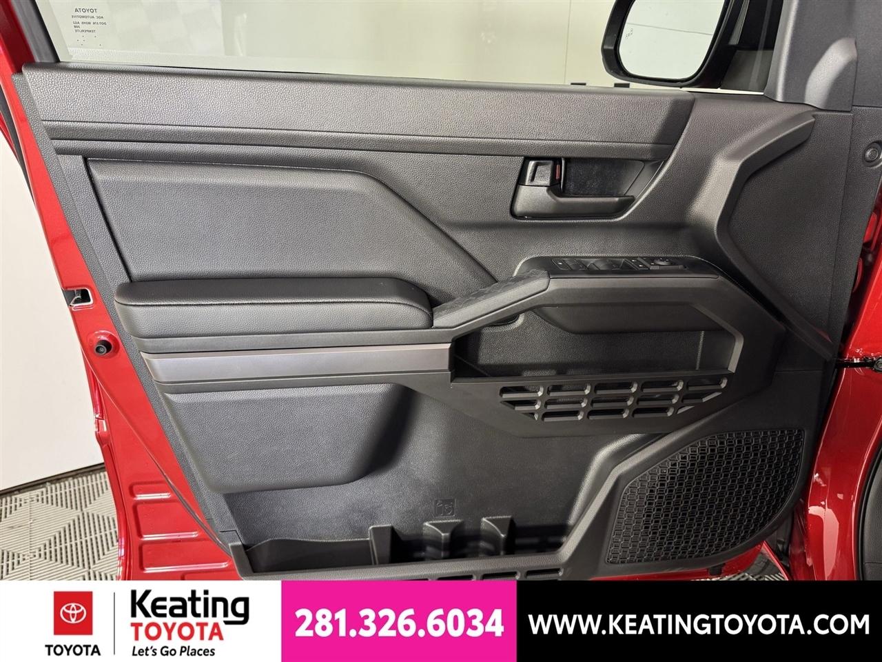 Toyota Tacoma TRD Sport Double Cab 4WD 2026