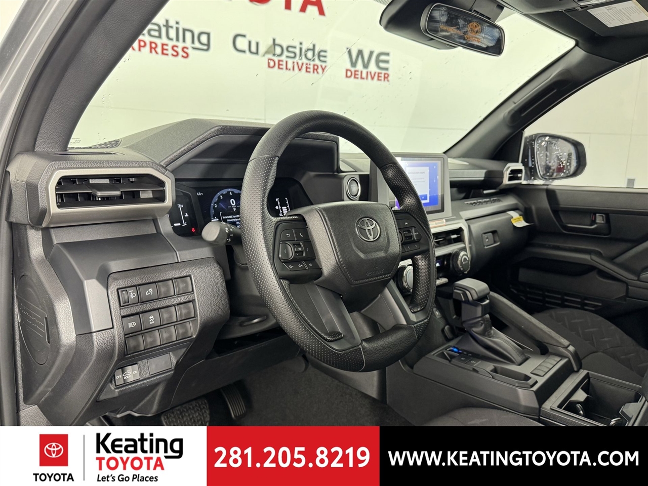 Toyota Tacoma SR Double Cab 2WD 2026