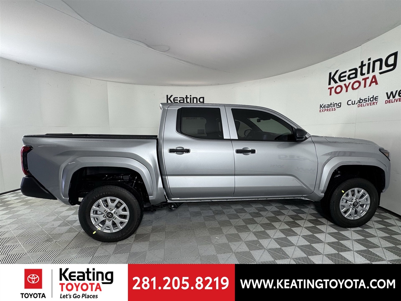 Toyota Tacoma SR Double Cab 2WD 2026