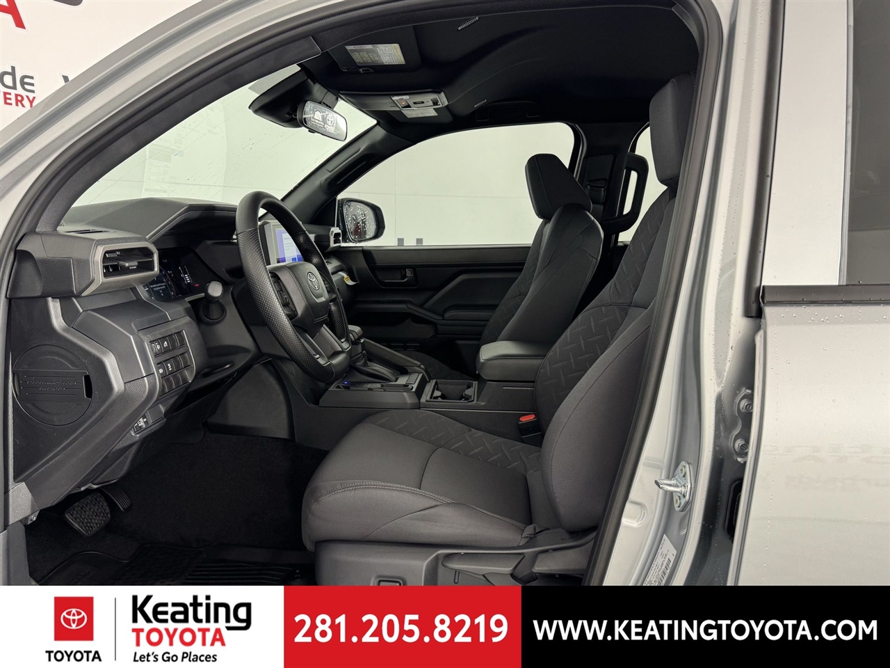 Toyota Tacoma SR Double Cab 2WD 2026