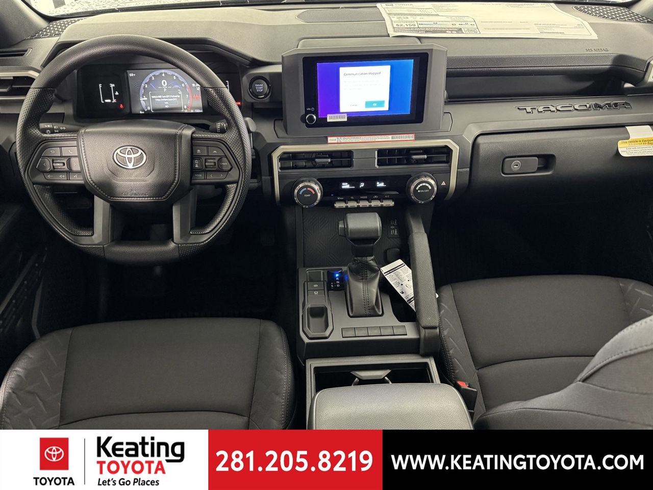 Toyota Tacoma SR Double Cab 2WD 2026