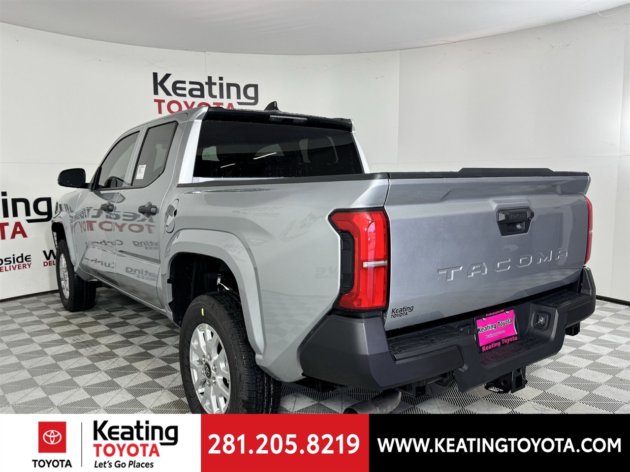 Toyota Tacoma SR Double Cab 2WD 2026